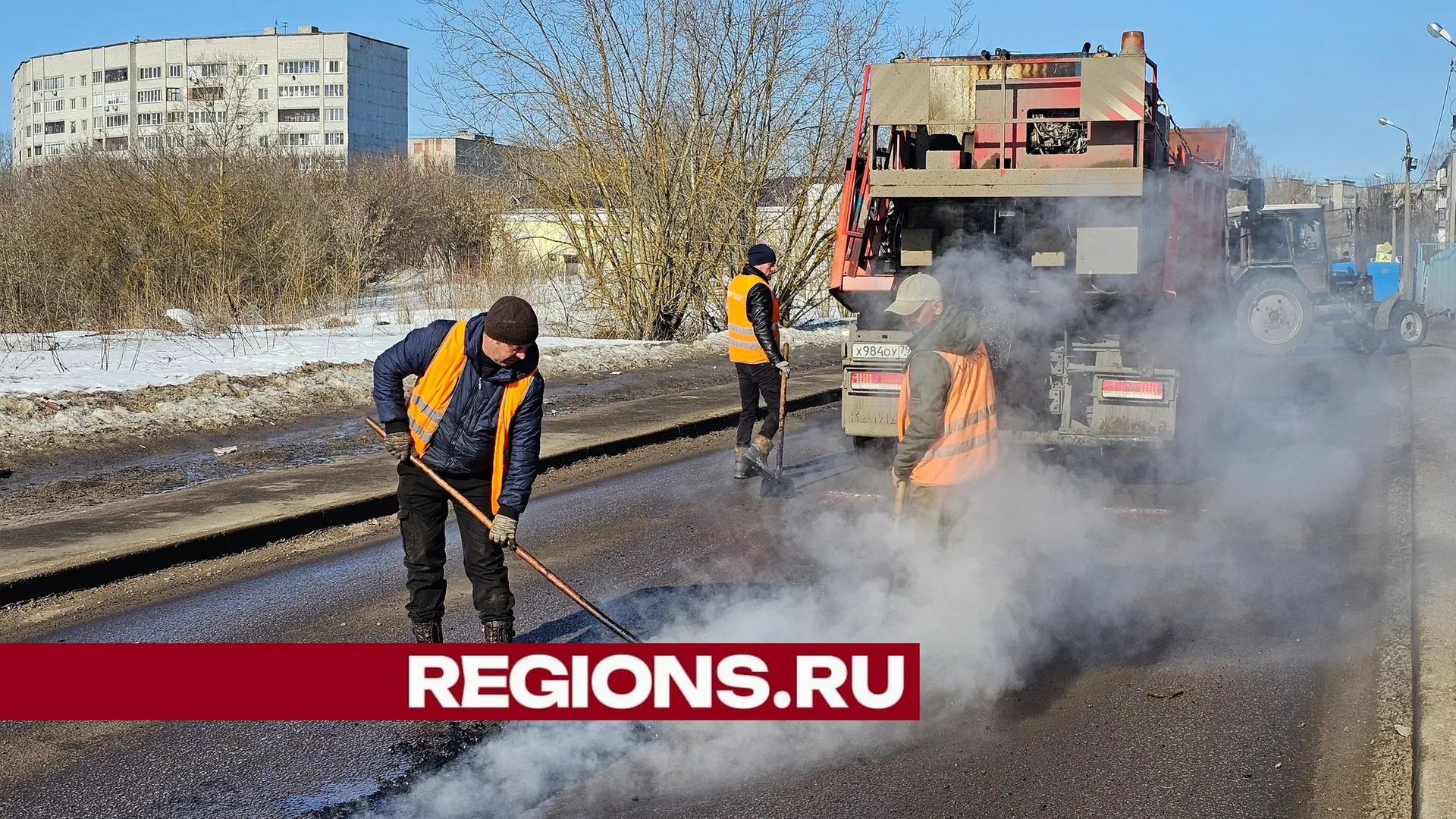 Фото Александра Дрожжина