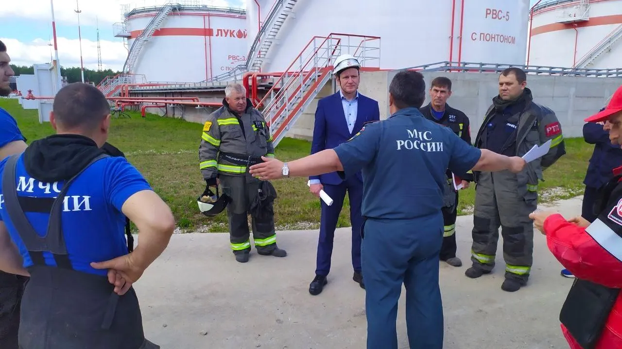Фото: ГКУ МО&nbsp;«Мособлпожспас»