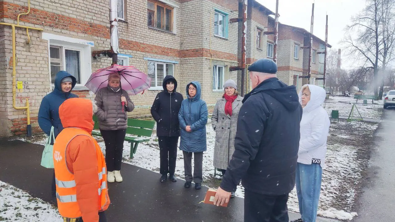 Фото: пресс-служба администрации г.о. Серебряные Пруды