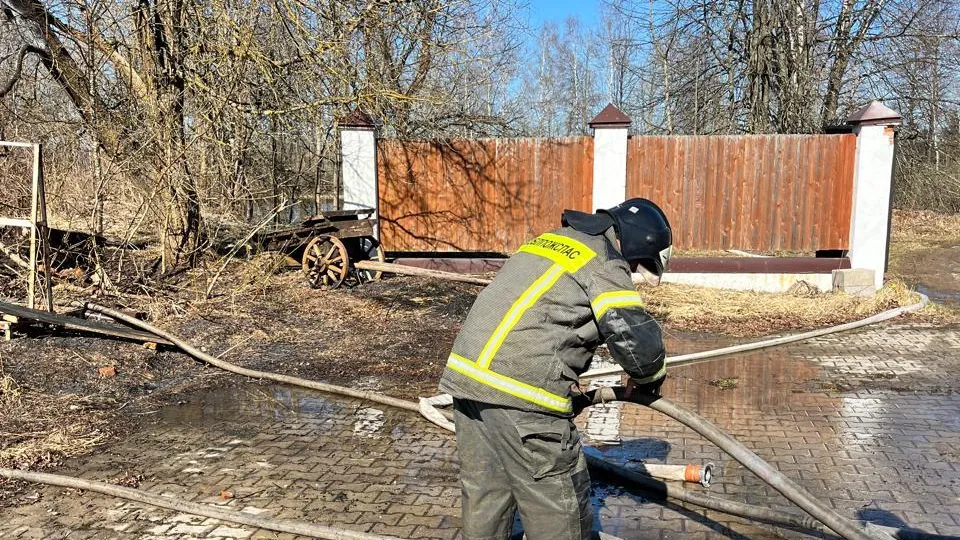 Фото: ГКУ МО «Мособлпожспас»&nbsp;