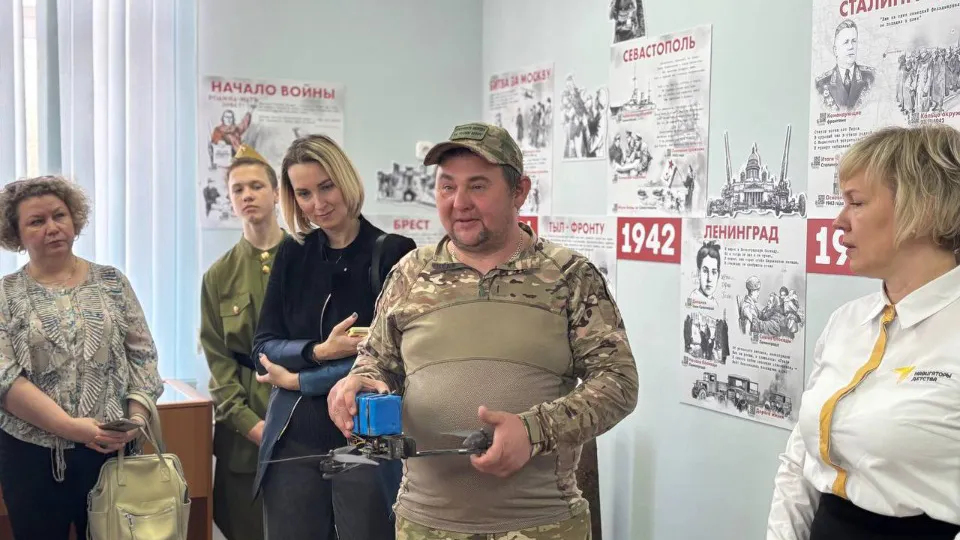 Фото: пресс-служба администрации г. о. Подольск