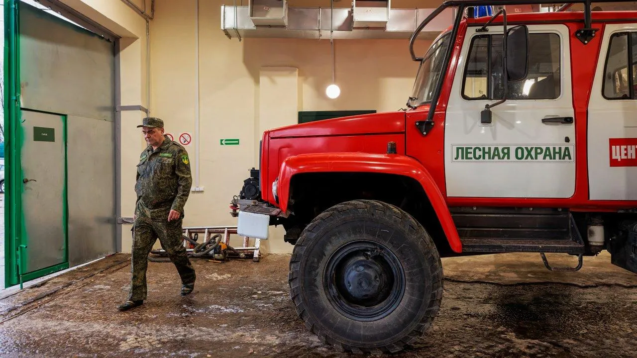 В Рязанской области ввели режим повышенной готовности из-за жары