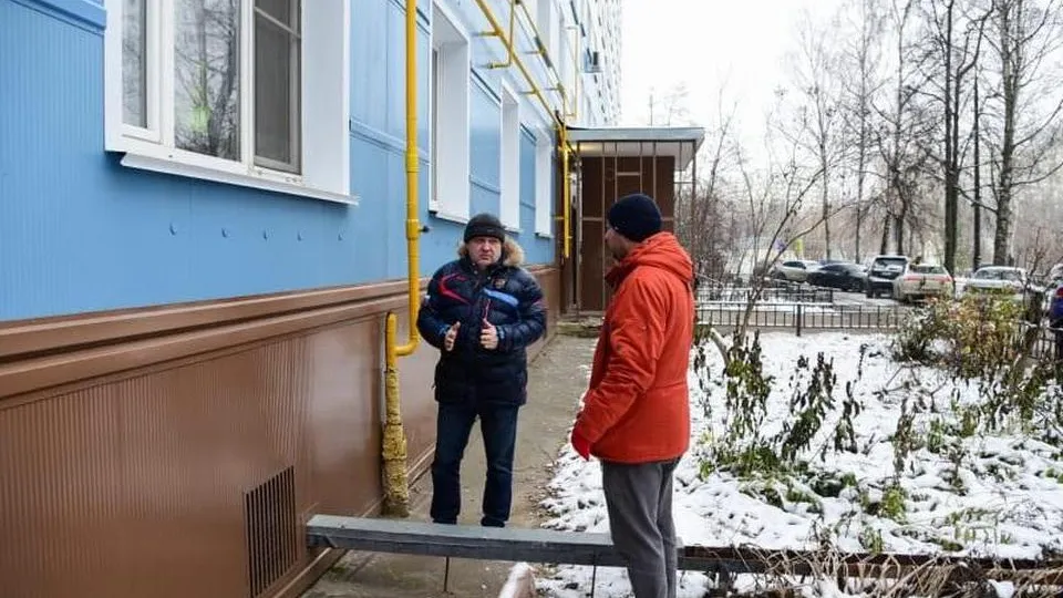 Фото: пресс-служба администрации городского округа Мытищи
