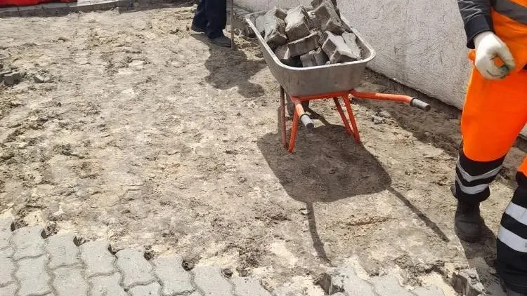 Рабочий процесс