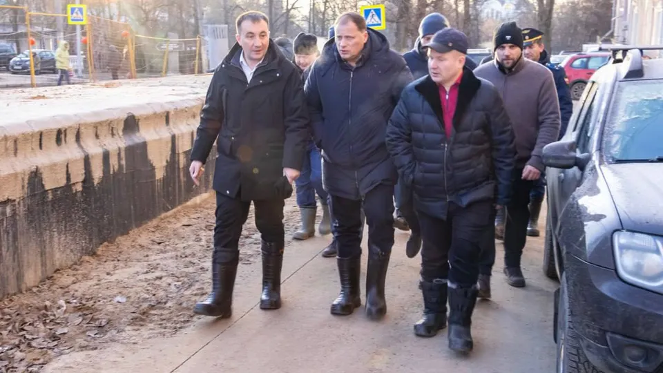 Фото: пресс-служба администрации г.о. Дзержинский