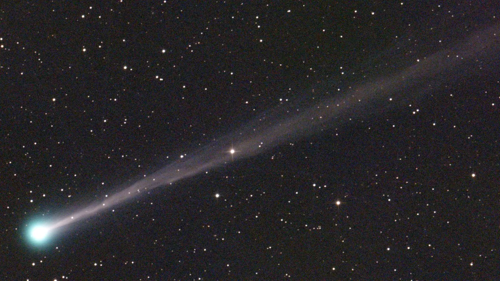 комета C/2025 R3 (PanSTARRS), 8 апреля 2026 года. Dimitrios Katevainis