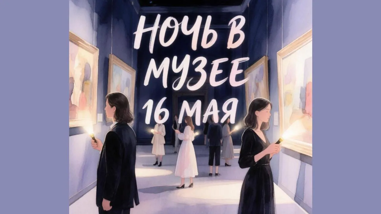 Люберцы приглашают на программу «Ночь в музее»