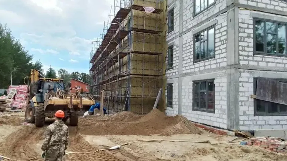 Фото: Министерство строительного комплекса Московской области
