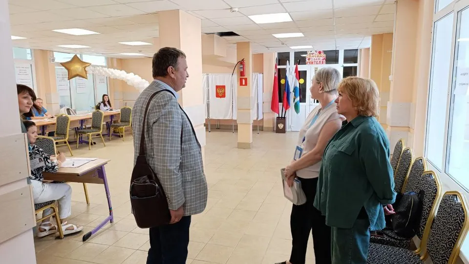 Фото: пресс-служба регионального отделения партии «Единая Россия»