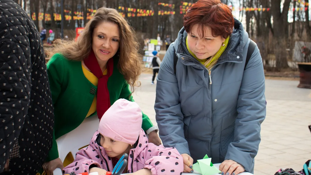Фото: vk.com/Зарайский центральный парк культуры и отдыха