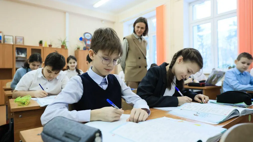 Фото: Министерство образования Московской области