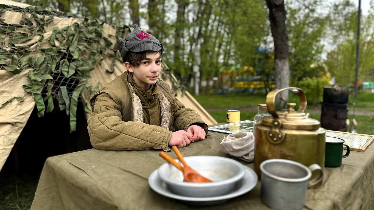 Фото: Парк культуры и отдыха «Щелково»