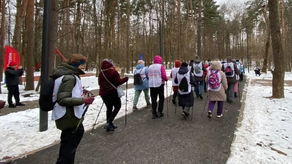 Фото: пресс-служба администрации г.о. Красногорск