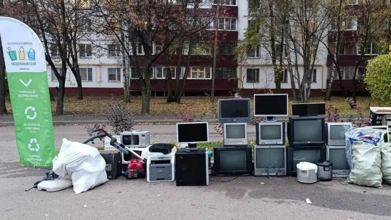 На выходных в Подмосковье приглашают принять участие в экологической акции «ЭлектроВесна‑2026»