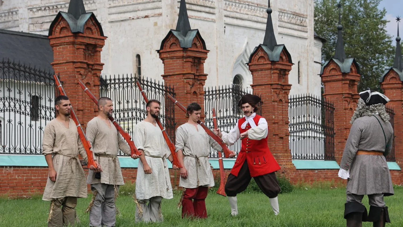 Фото: пресс-служба Администрации г.о. Ленинский