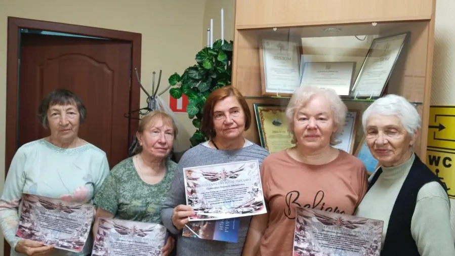 Фото: пресс-служба администрации Наро-Фоминского г.о.