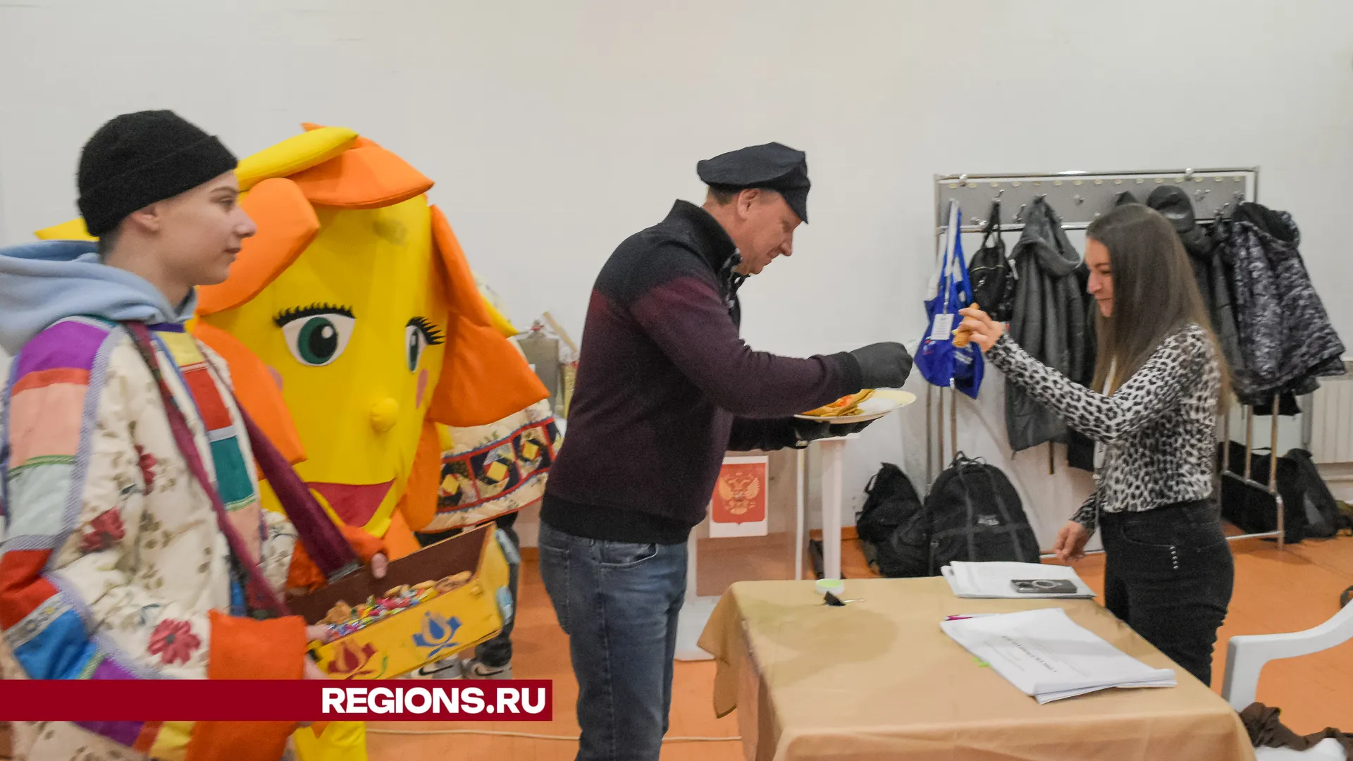 Фото: Евгений Мазепов