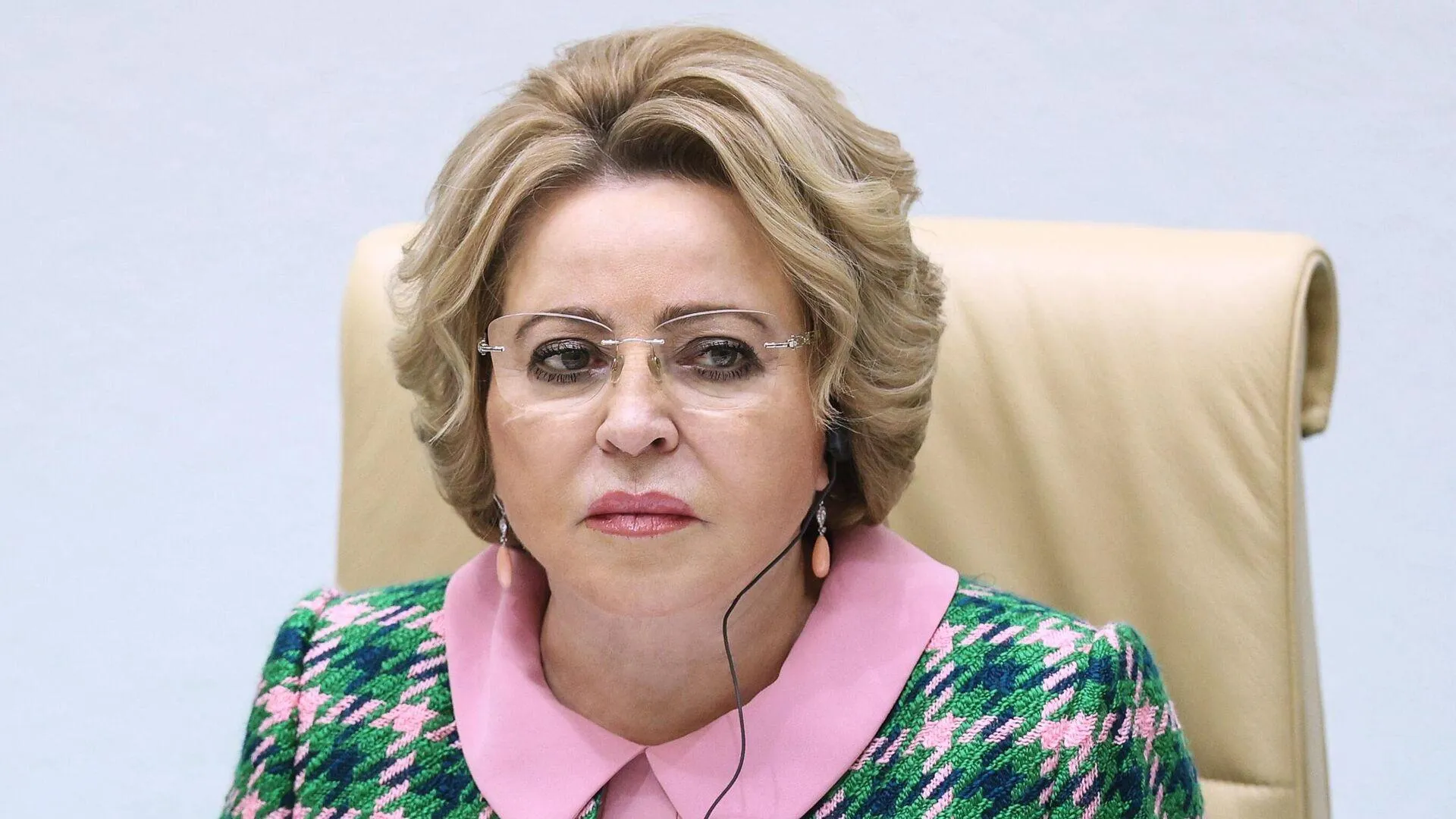 Пресс-служба Совета Федерации России