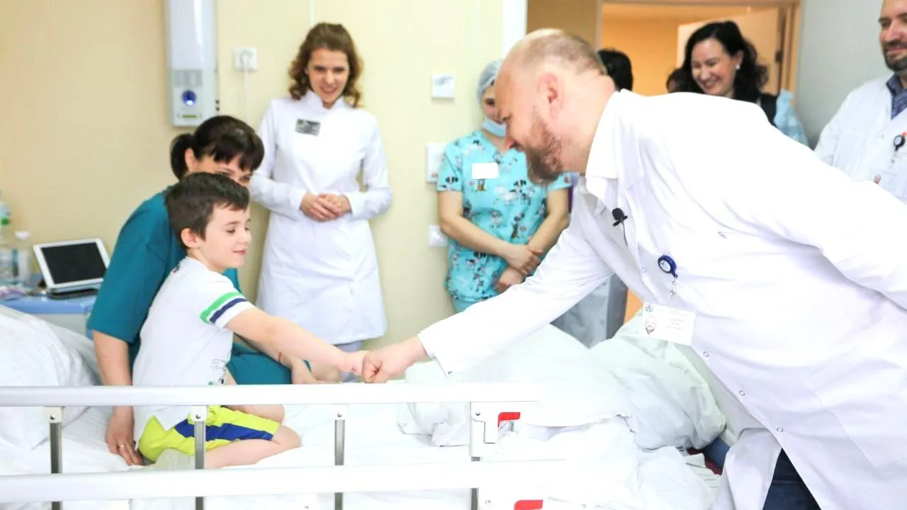 Пресс-служба Дубненской больницы