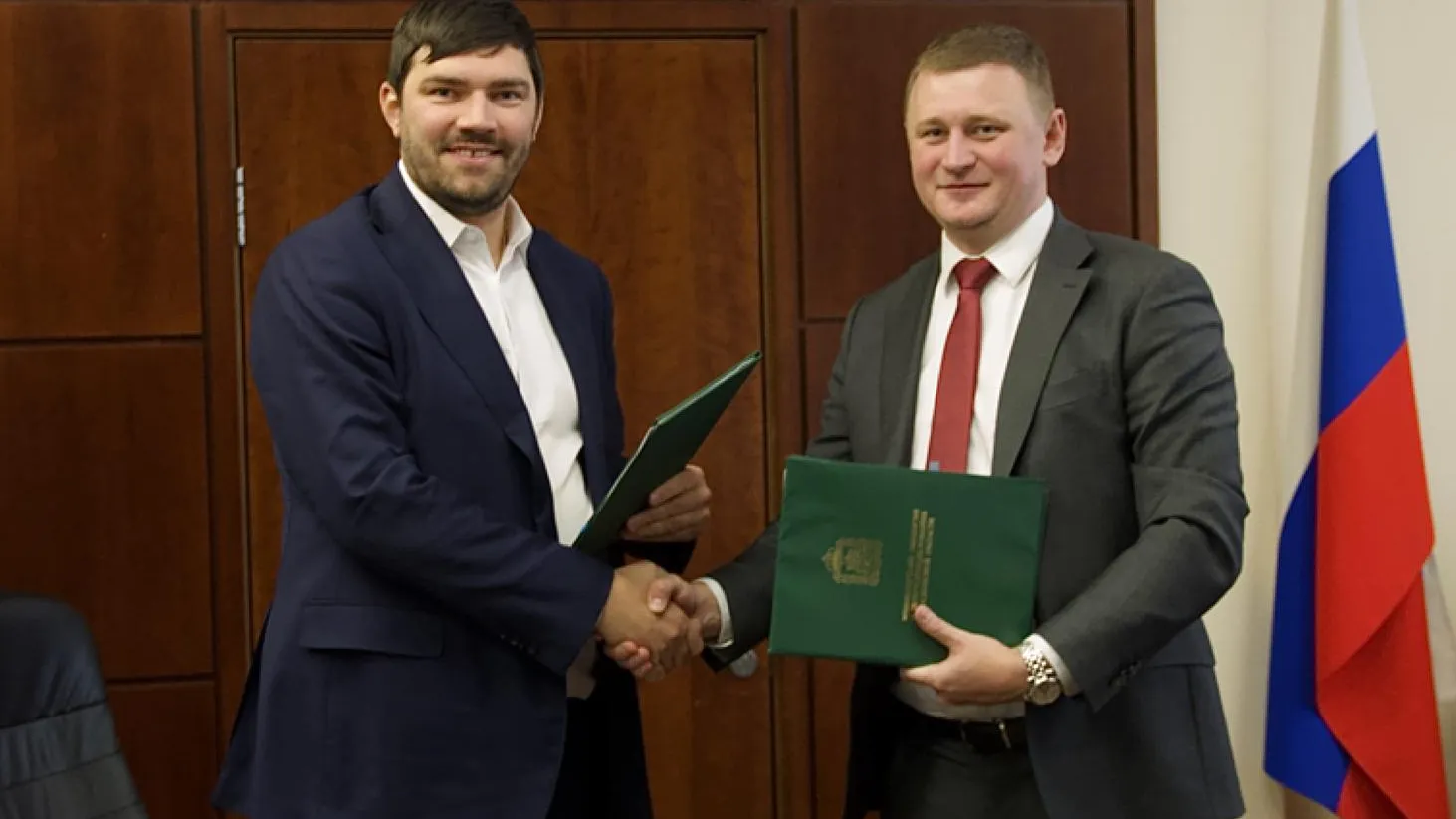 Минэкологии МО