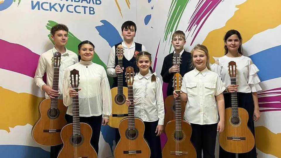 Фото: МБУ ДО «Детская музыкальная школа» г. Дзержинский