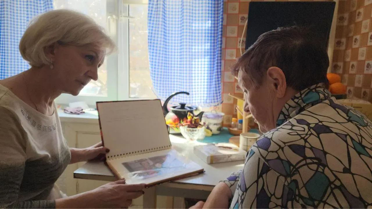 Путин поздравил 97-летнюю жительницу Красноармейска, видевшую казнь Зои Космодемьянской