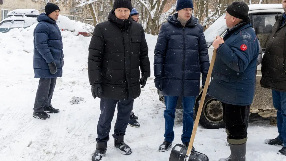 Фото: администрация г. о. Электросталь