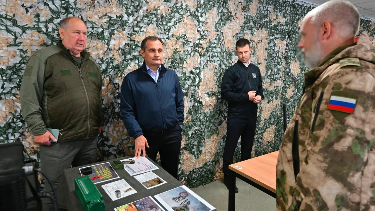 Пресс-служба администрации городского округа Балашиха