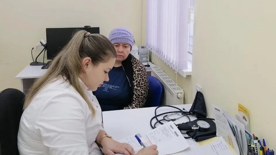 Фото: Министерство здравоохранения Московской области