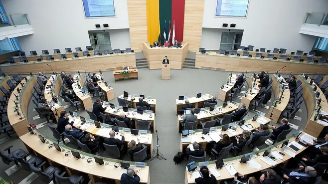 Saeima. Baltijas Asamblejas