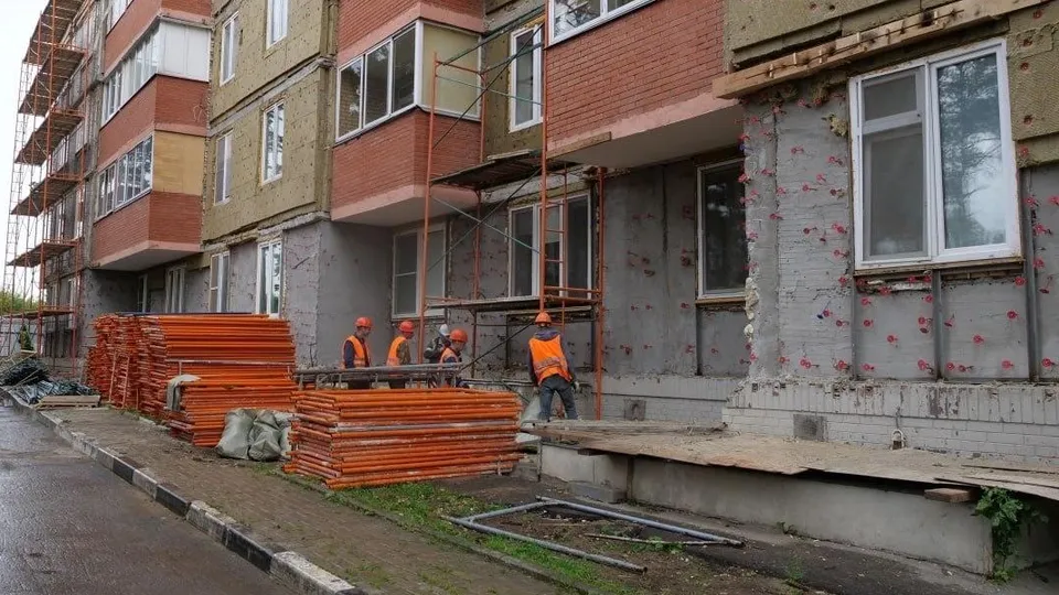 Фото: администрация городского округа Люберцы