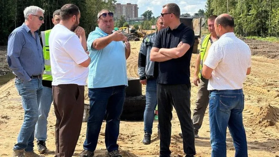 Фото: пресс-служба администрации г.о. Лобня