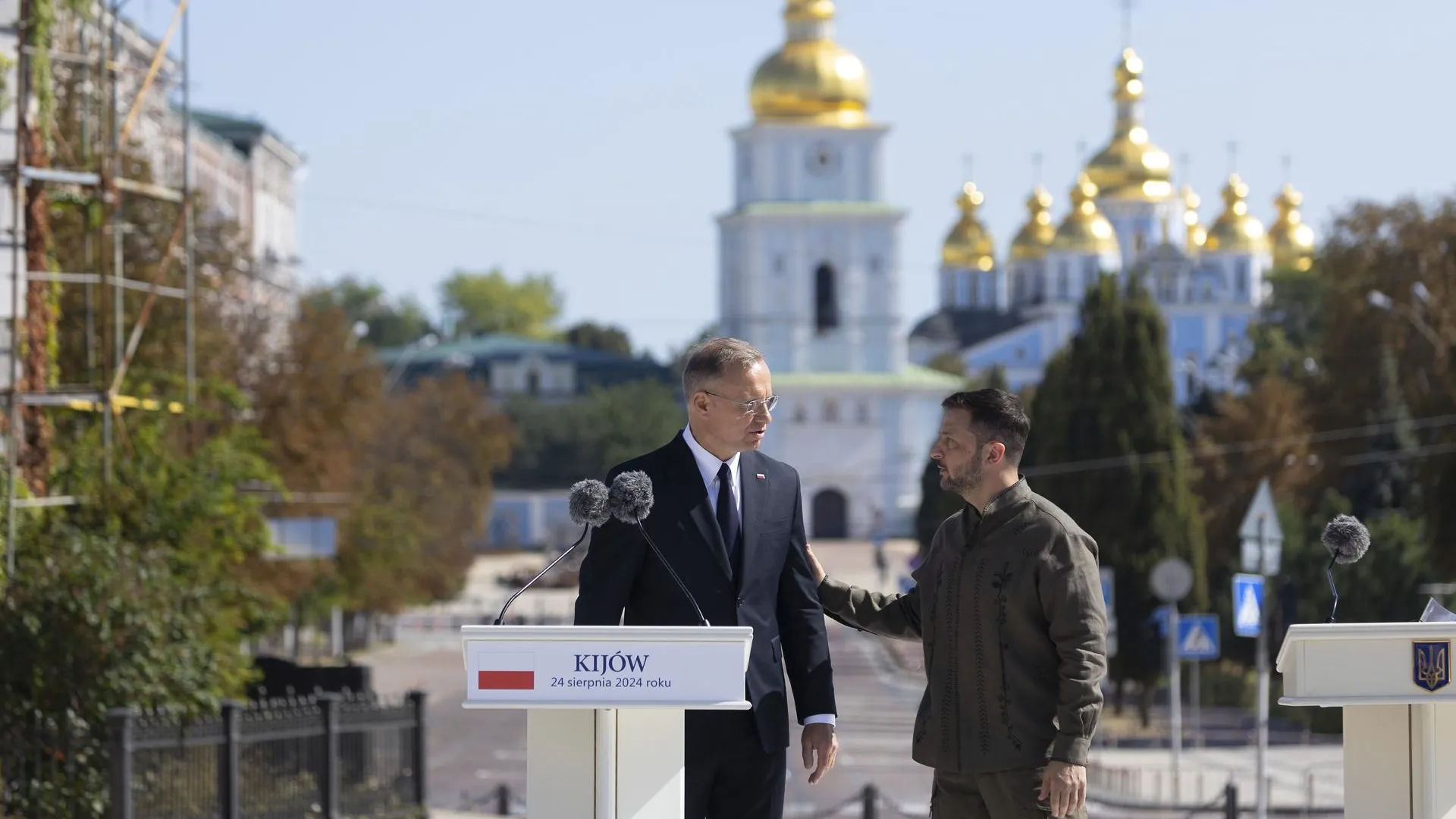Ukraine Presidency/Ukrainian Pre