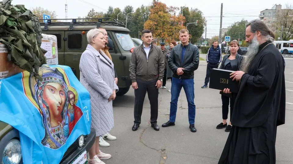 Фото: пресс-служба администрации г.о. Подольск