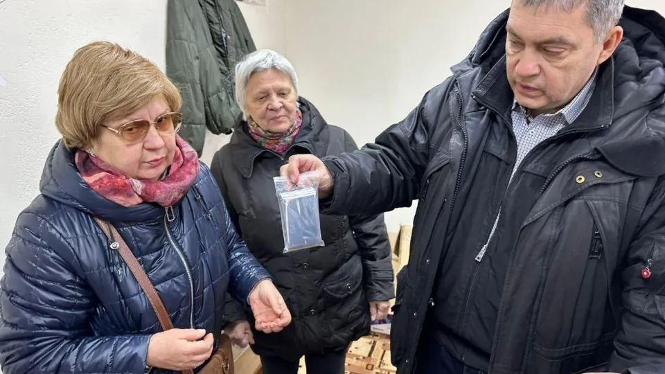 Фото: пресс-служба партии «Единая Россия» во Фрязине