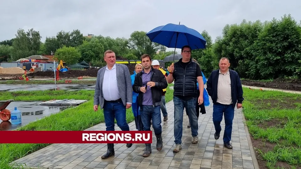 Фото: администрация городского округа Луховицы