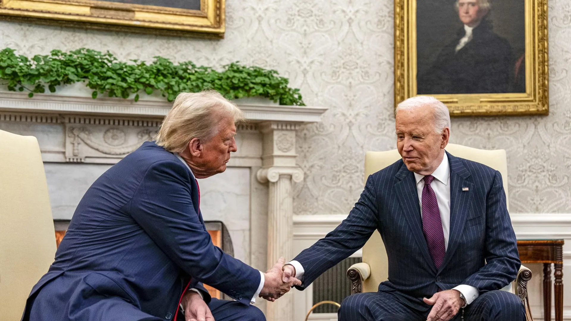 Al Drago - Pool via CNP/Keystone Press Agency