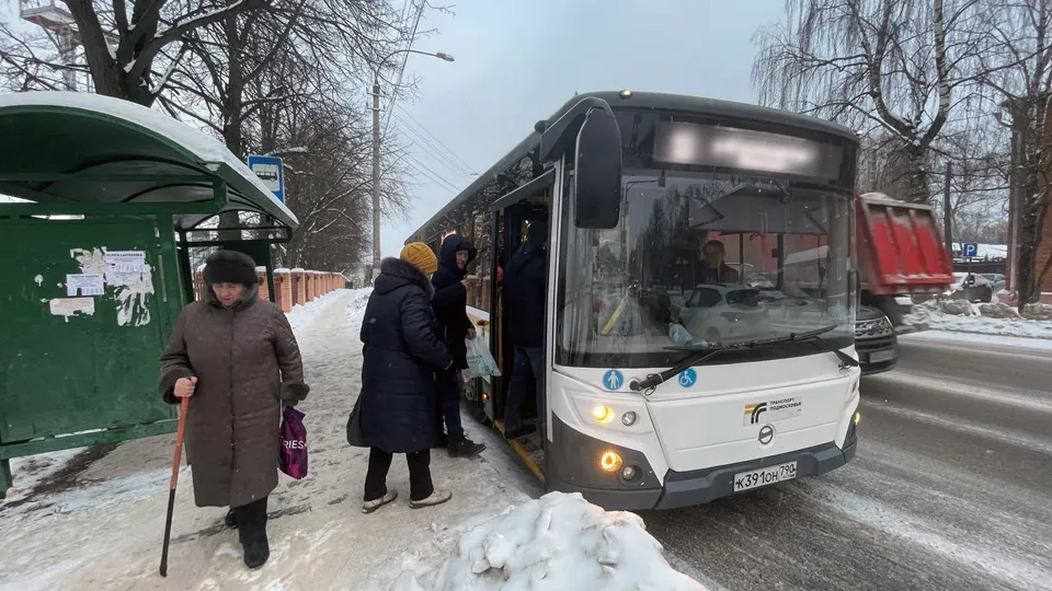 Фото: МедиаБанк Подмосковья/Евгений Рой