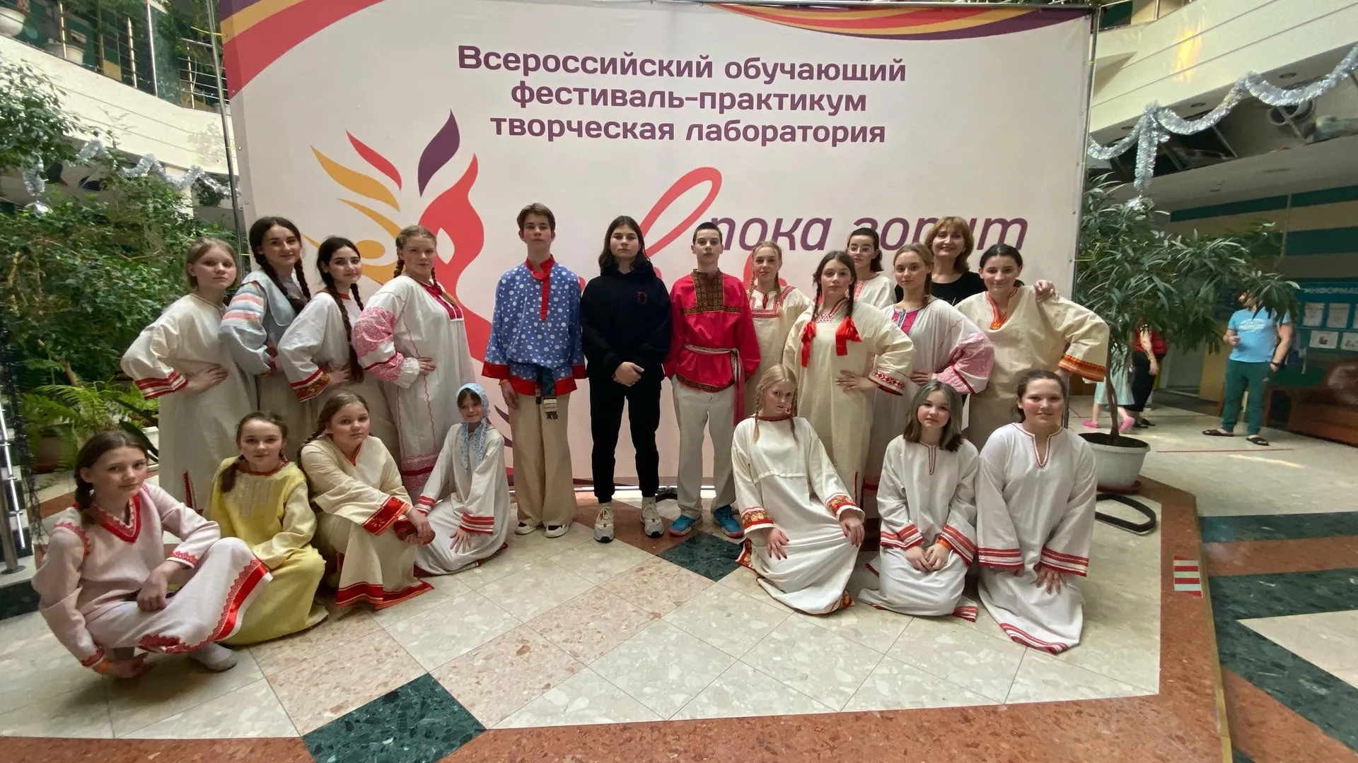 Фото: Центр досуга «Победа»