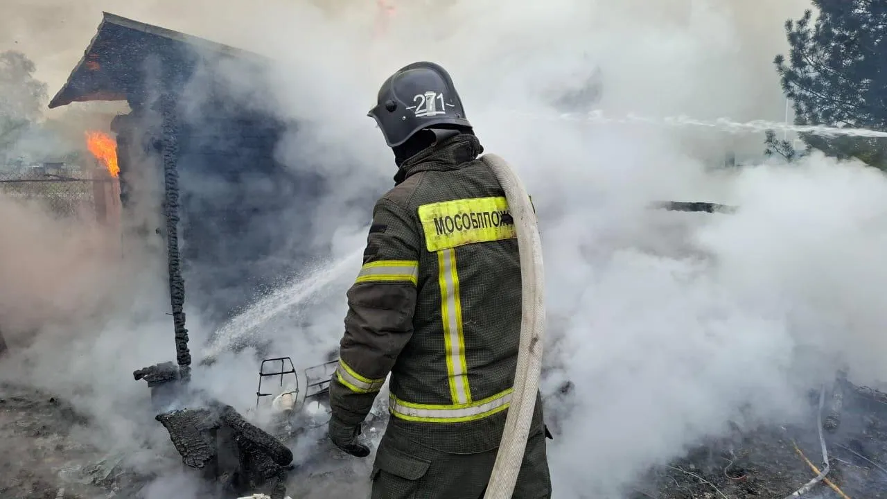 Фото: ГКУ МО&nbsp;«Мособлпожспас»