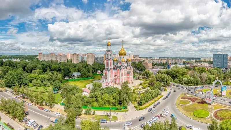 Пресс-служба администрации Одинцовского г. о.