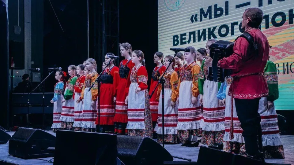 Фото: Домодедовская детская школа искусств