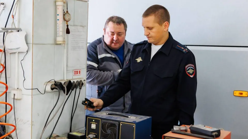 Фото: пресс-служба администрации г.о. Мытищи