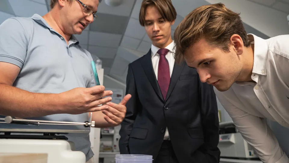 Фото: пресс-служба Губернатора и Правительства Московской области