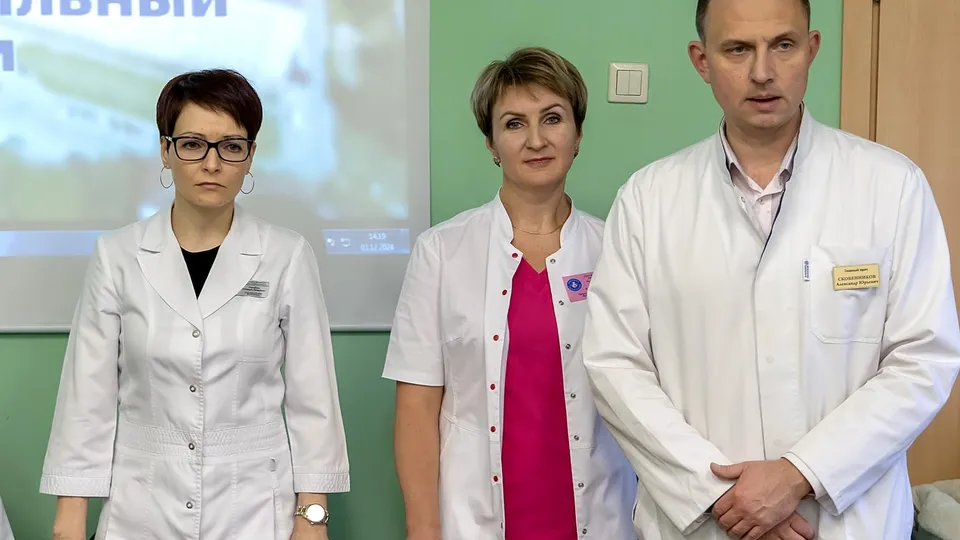 Фото: Подольский роддом