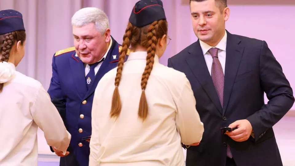 Фото: пресс-служба администрации г.о. Подольск