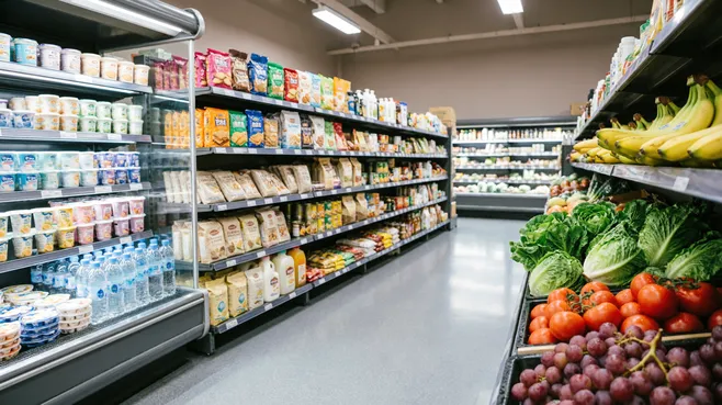 Диетолог Нишида объяснила, как отличить полезный продукт от вредного