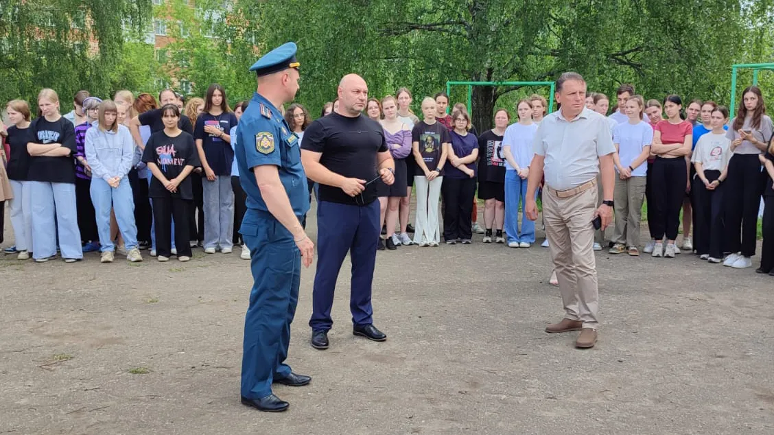Фото: пресс-служба администрации г.о. Зарайск