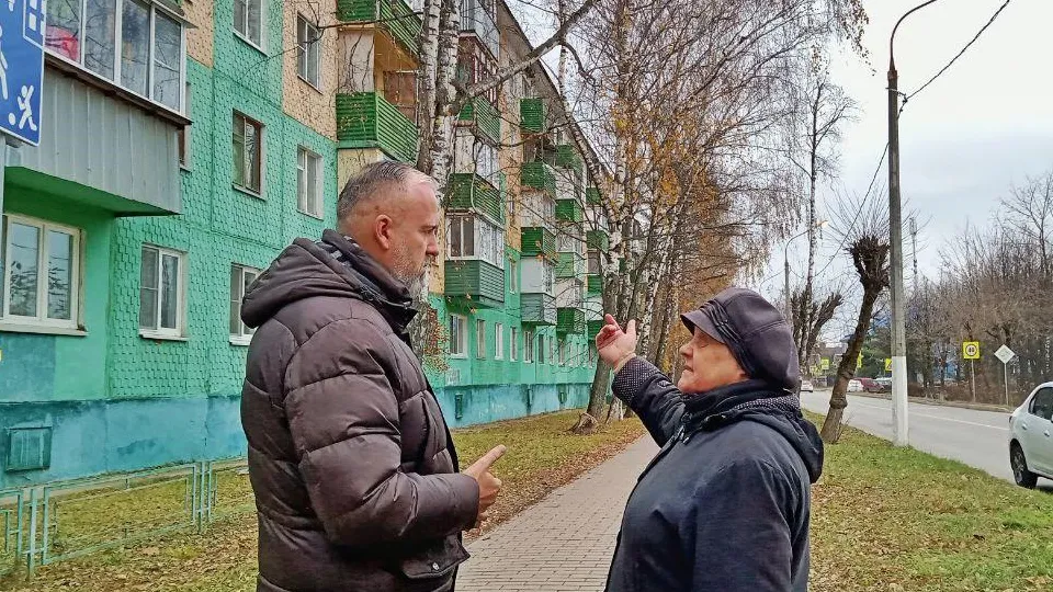 Фото: пресс-служба администрации г.о. Чехов