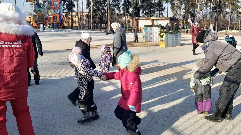 Фото: МедиаБанк Подмосковья/Анна Сполохова